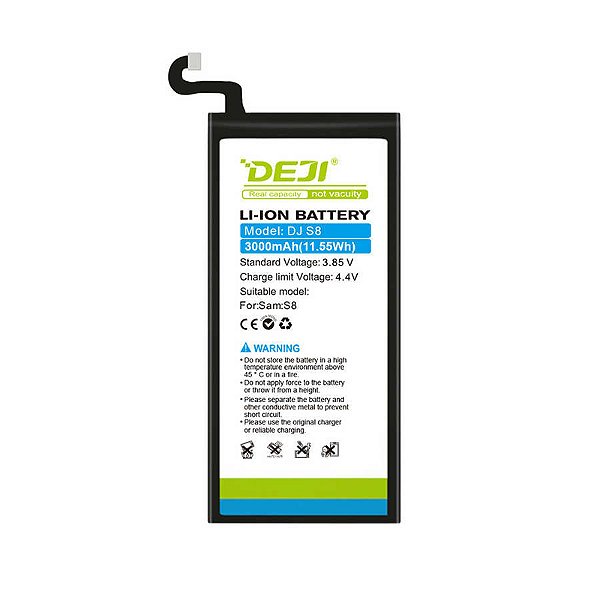 Bateria Samsung DEJI S8 G950