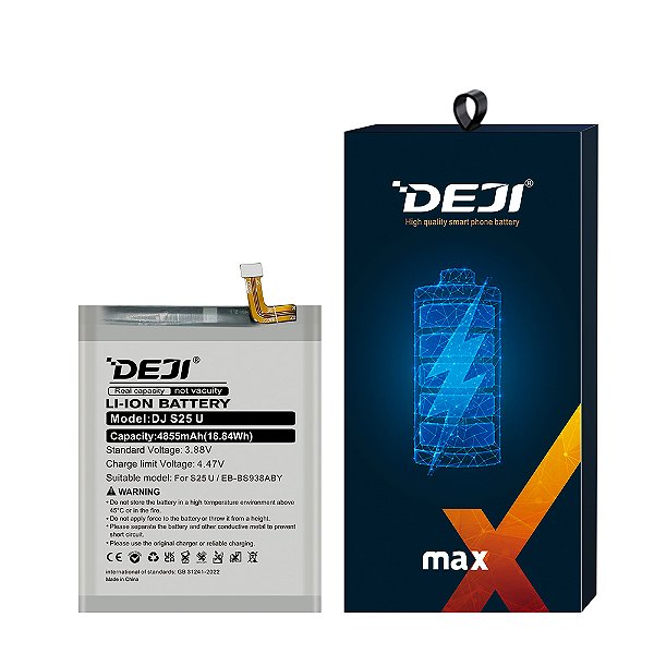 Bateria Deji Samsung S938 Galaxy S25 Ultra