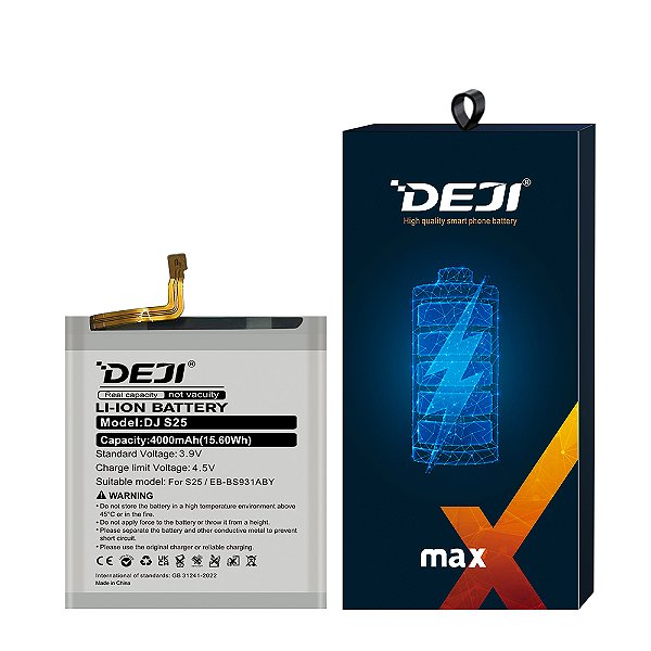 Bateria Deji Samsung S931 Galaxy S25