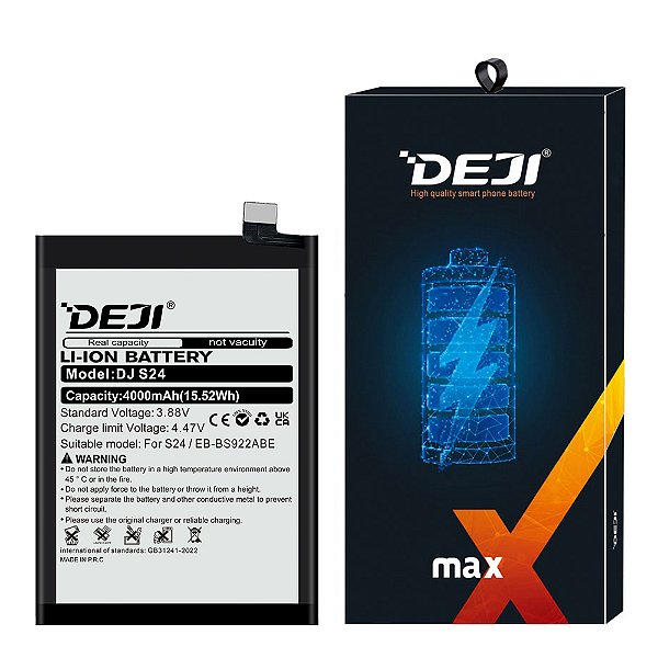 Bateria Deji Samsung S921 Galaxy S24