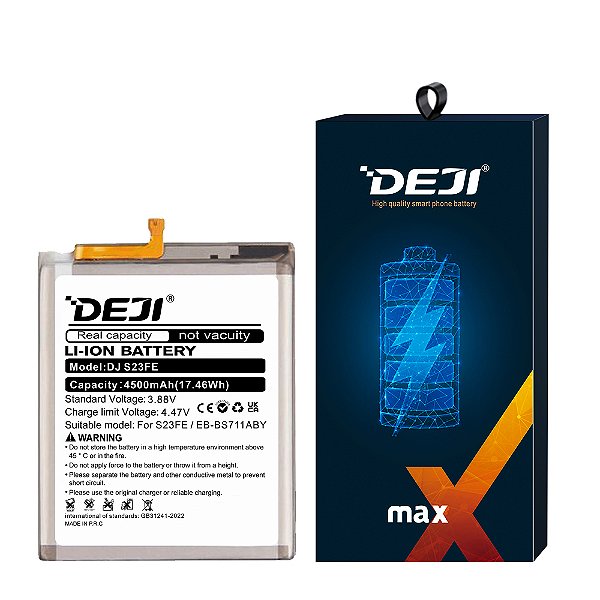 Bateria Deji Samsung S711 Galaxy S23FE