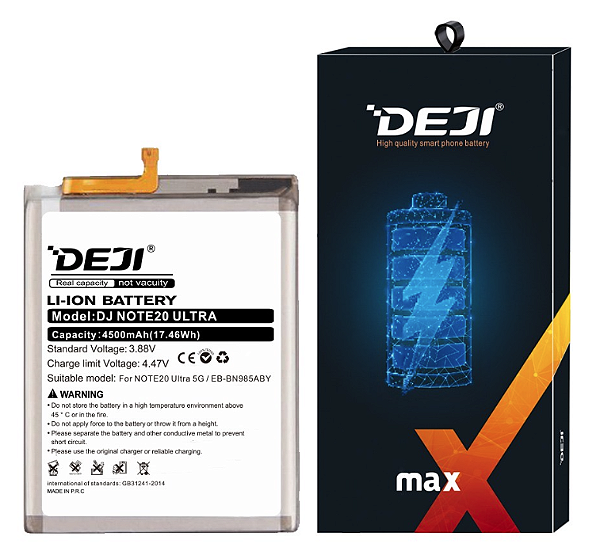 Bateria Deji Samsung N980 / N981 Galaxy Note 20