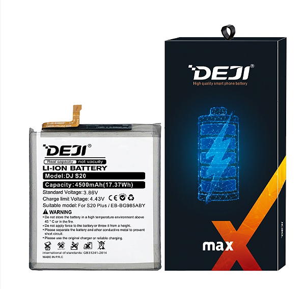 Bateria Deji Samsung G985 Galaxy S20 Plus +