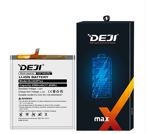 Bateria Deji Samsung S906 Galaxy S22 Plus