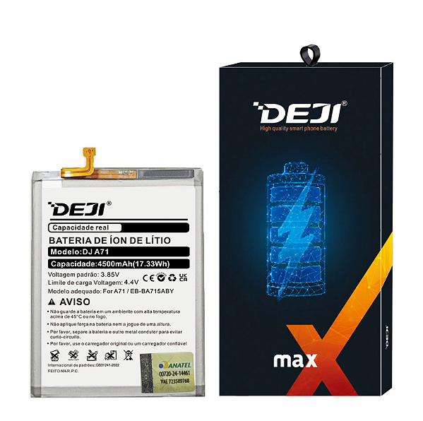Bateria Deji Samsung A715 Galaxy A71