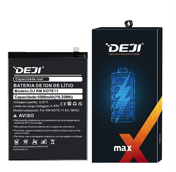 Bateria Deji Xiaomi Poco M4 Pro 5G BN5C