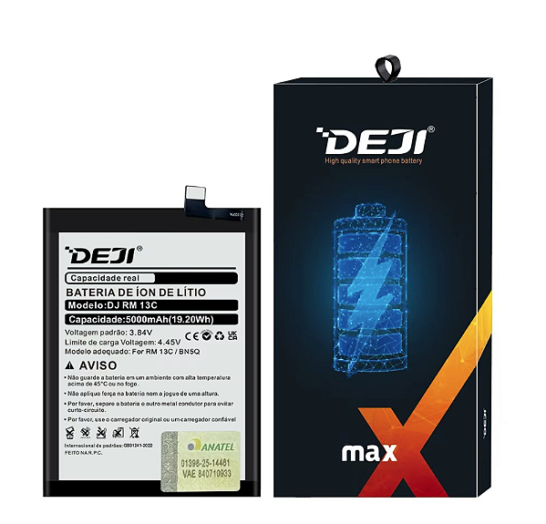 Bateria Deji Xiaomi Redmi 13C BN5Q