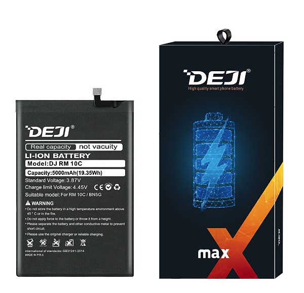 Bateria Deji Xiaomi Redmi 10C BN5G