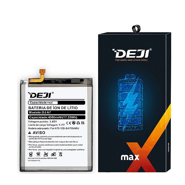 Bateria Deji Samsung A705 Galaxy A70