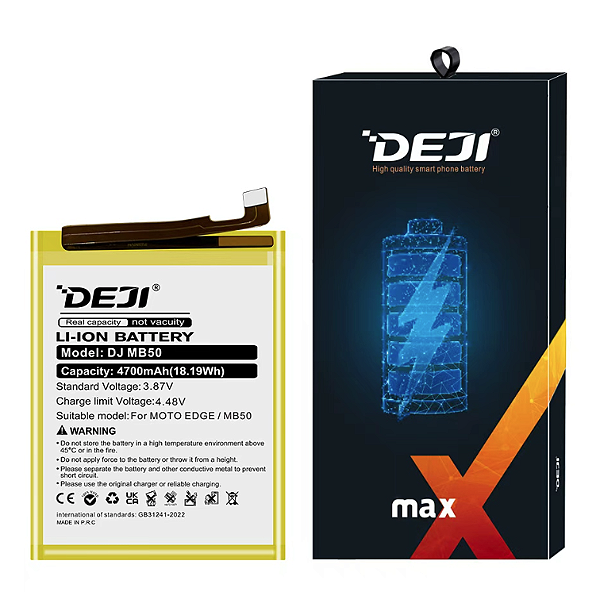 Bateria Deji Motorola Moto G200 XT2175 MB50