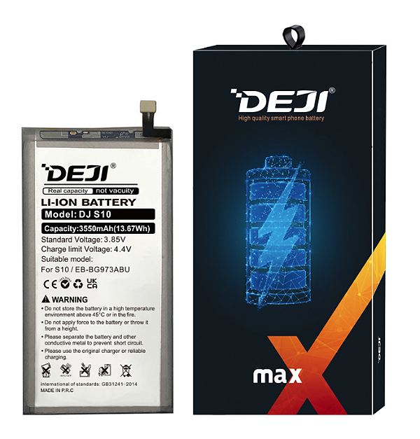 Bateria Deji Samsung G973 Galaxy S10