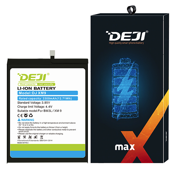 Bateria Deji Xiaomi MI 9 BM3L