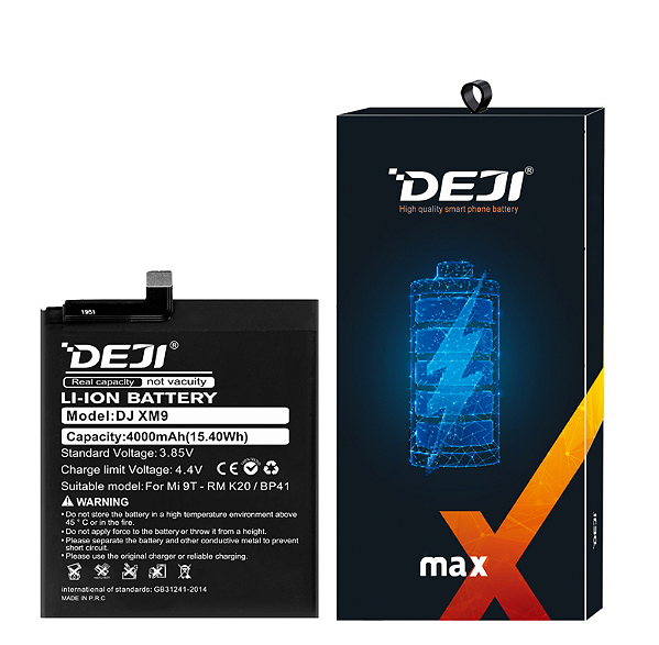 Bateria Deji Xiaomi MI 9T BP41
