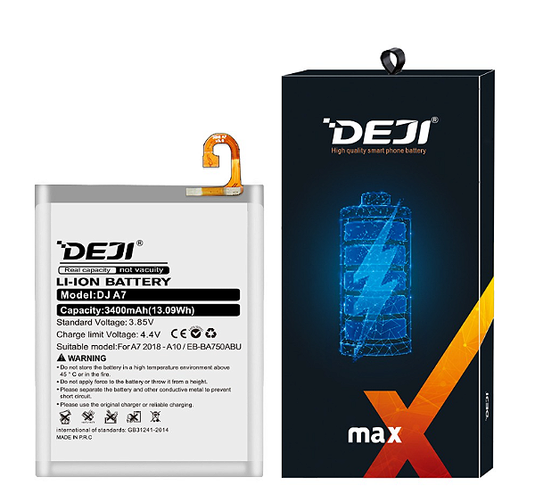 Bateria Deji Samsung A750 Galaxy A7 2018 / A10 A105 / M105