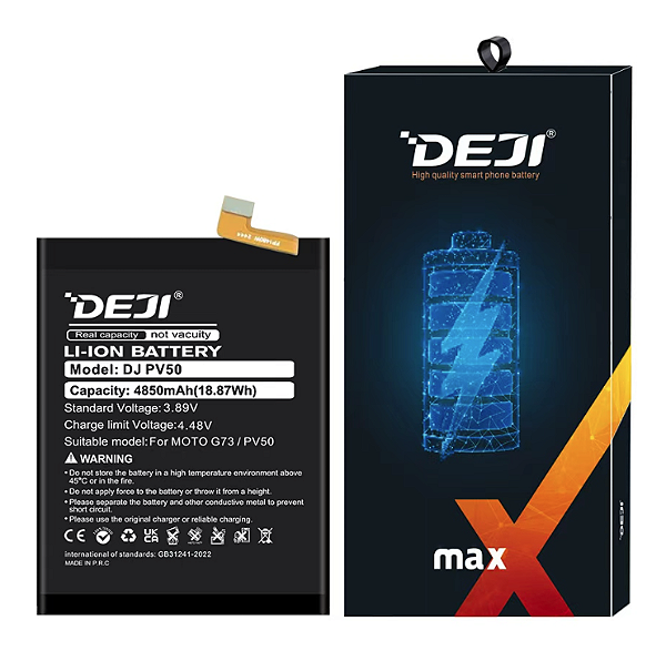 Bateria Deji Motorola Moto G73 5G XT2237 PV50