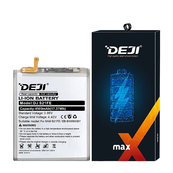 Bateria DEJI Samsung G780 Galaxy S21 FE G990