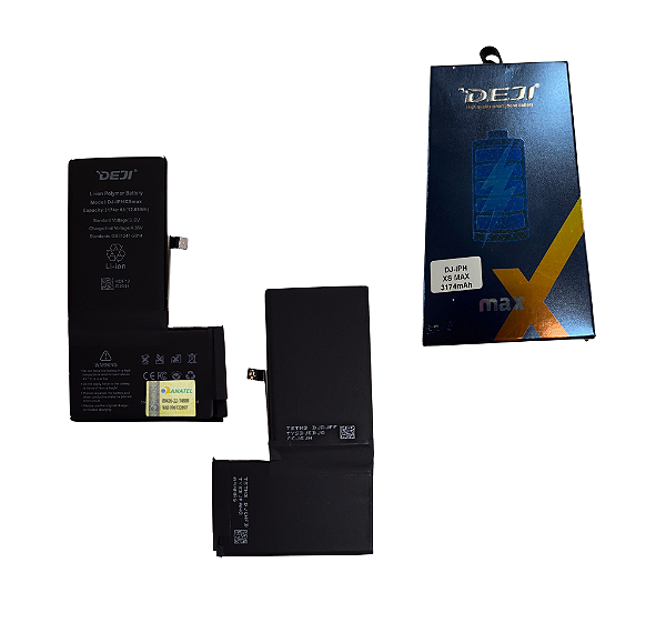 Bateria DEJI iPhone XS Max 3174mAh