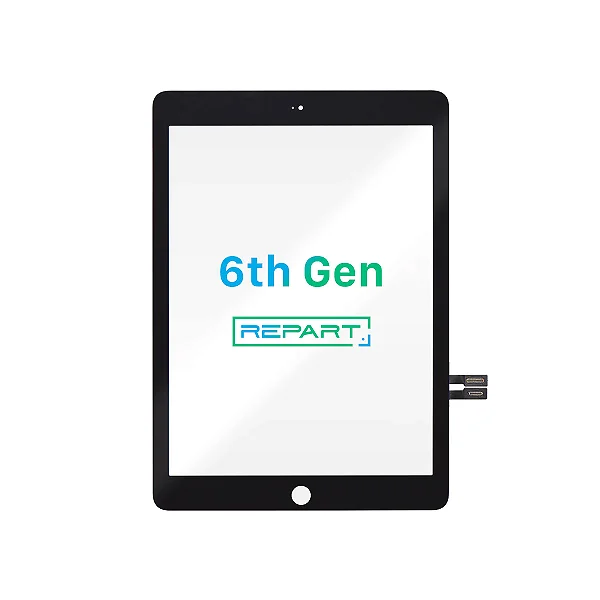 TOUCH IPAD 6 PRETO  A1893/A1954