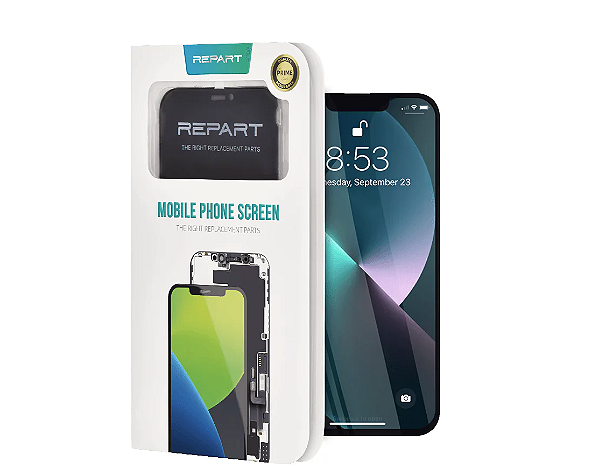 Display REPART iPhone 13 Soft Oled Diagnóstico