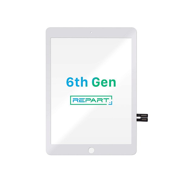 TOUCH IPAD 6 BRANCO A1893/A1954