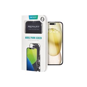 Display REPART LCD FHD iPhone 15 Troca CI