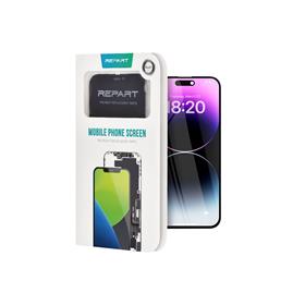 Display REPART LCD FHD 80Hz iPhone 14 Pro Max Troca CI