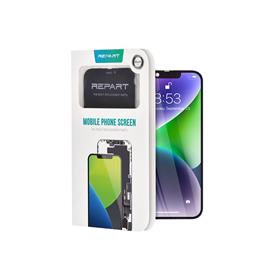 Display REPART LCD FHD iPhone 14 Troca CI