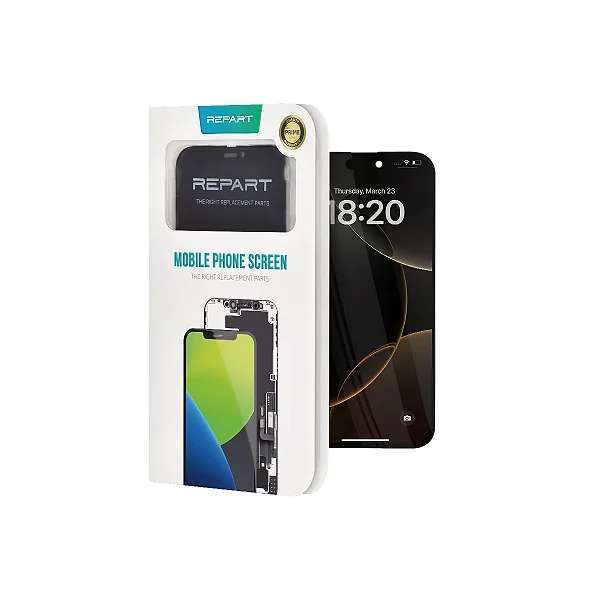 Display REPART iPhone 16 Pro Max Hard Oled Troca CI