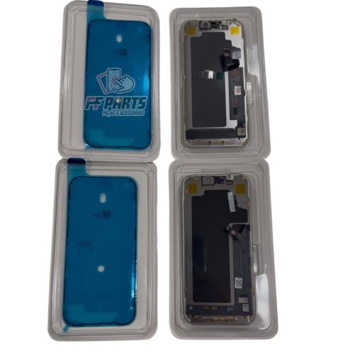 Display REPART iPhone 17 Pro Hard Oled Troca CI
