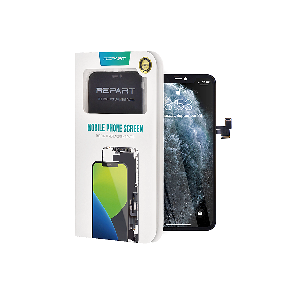 Display REPART iPhone 11 Pro Max Hard Oled Troca CI
