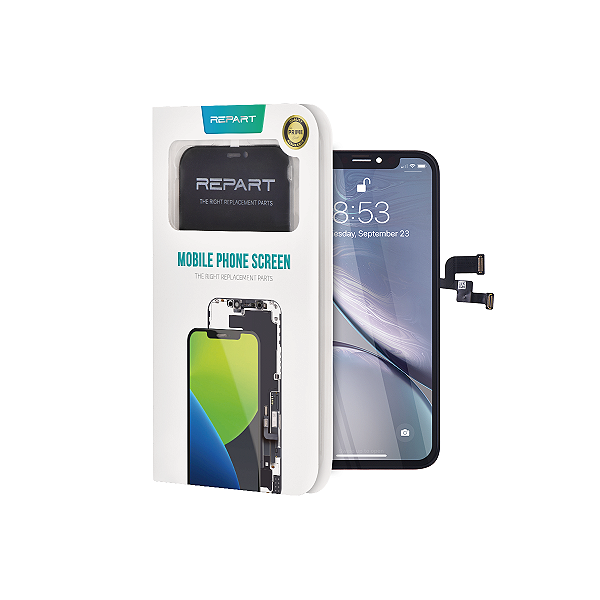 Display REPART iPhone XS Hard Oled Troca CI