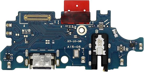 Conector de Carga Samsung A155 A156 Galaxy A15 4G / 5G ORIGINAL