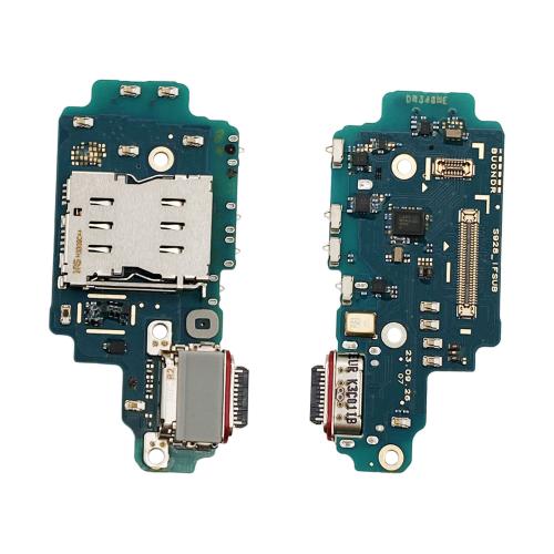 Conector de Carga Samsung S928 Galaxy S24 Ultra ORIGINAL