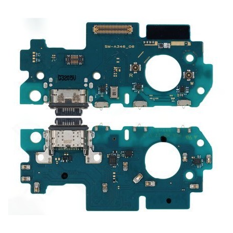 Conector de Carga Samsung A346 Galaxy A34 5G ORIGINAL