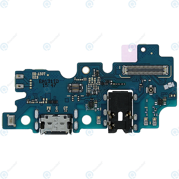 Conector de Carga Samsung A307F Galaxy A30s ORIGINAL