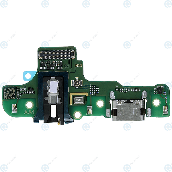 Conector de Carga Samsung A207 Galaxy A20s VERSAO M12 ORIGINAL