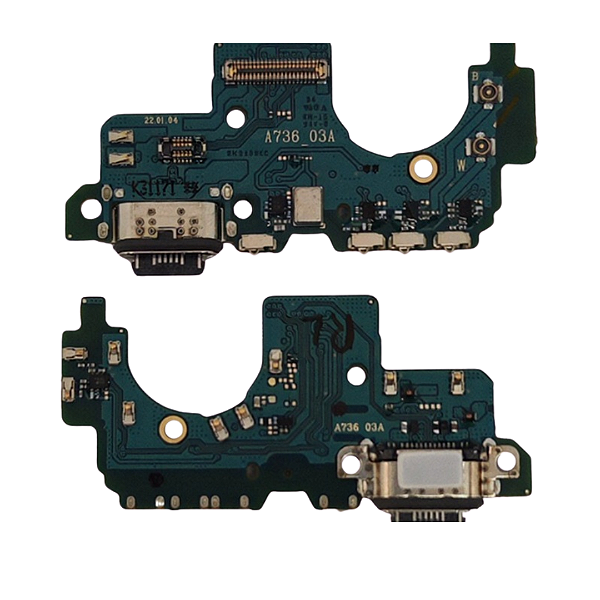 Conector de Carga Samsung A736 Galaxy A73 5G ORIGINAL