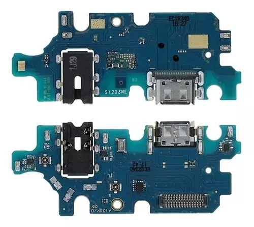 Conector de Carga Samsung A135 Galaxy A13 ORIGINAL