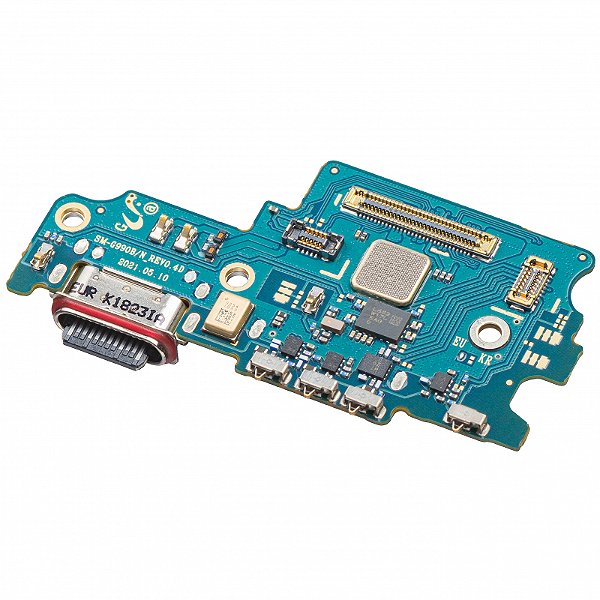Conector de Carga Samsung G990 Galaxy S21 FE ORIGINAL