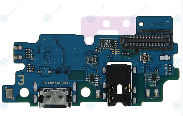 Conector de Carga Samsung A305F/DS Galaxy A30 ORIGINAL