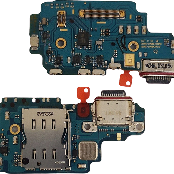 Conector de Carga Samsung S908 S22 Ultra 2022 ORIGINAL