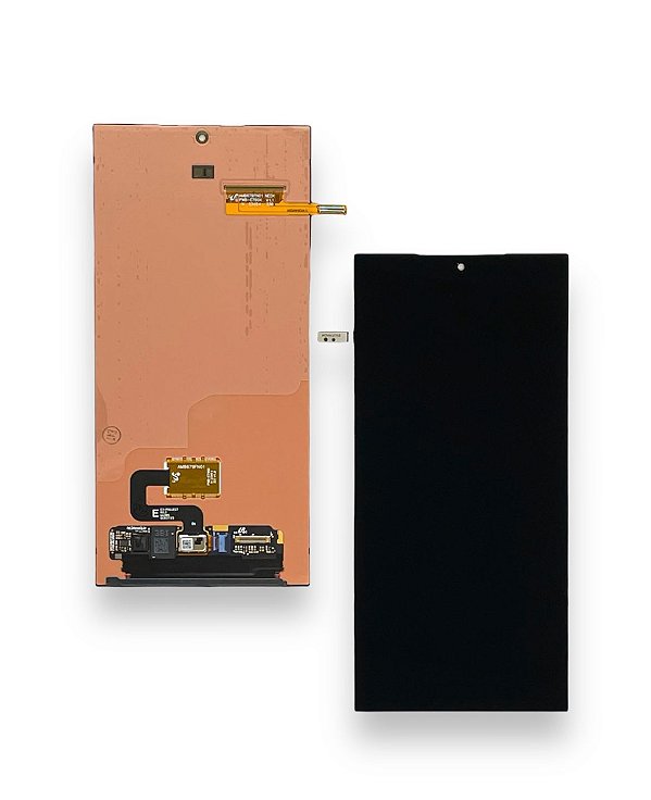 Display Samsung S928 Galaxy S24 Ultra Sem Aro ORIGINAL