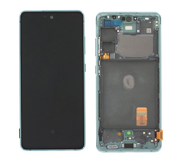 Display Samsung G780 Galaxy S20 FE Cloud Mint ORIGINAL