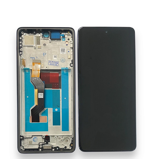 Display Motorola Moto G86 5G XT2527 Com Aro