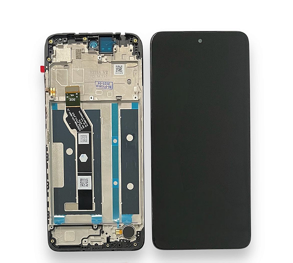 Display Motorola Moto G15 5G XT2521 / G05 5G XT2523 Com Aro
