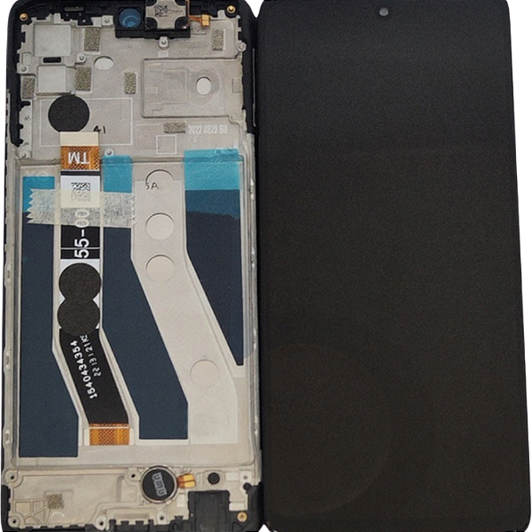 Display Motorola Moto G62 XT2223 Com Aro