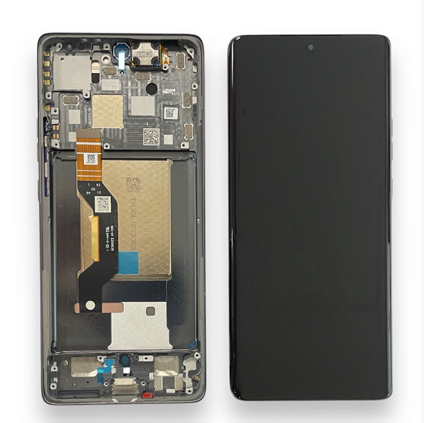 Display Motorola Moto Edge 50 XT2407 Preto