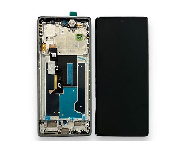 Display Motorola Moto Edge 50 Fusion XT2429 Forest Blue