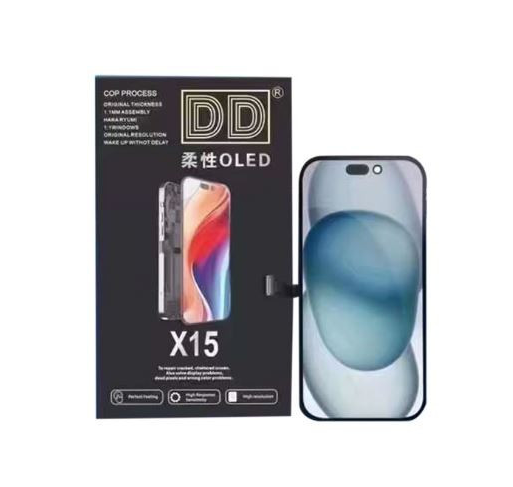 DISPLAY IPHONE 15 OLED DD