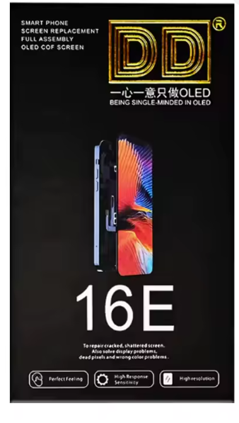 DISPLAY IPHONE 16E OLED DD
